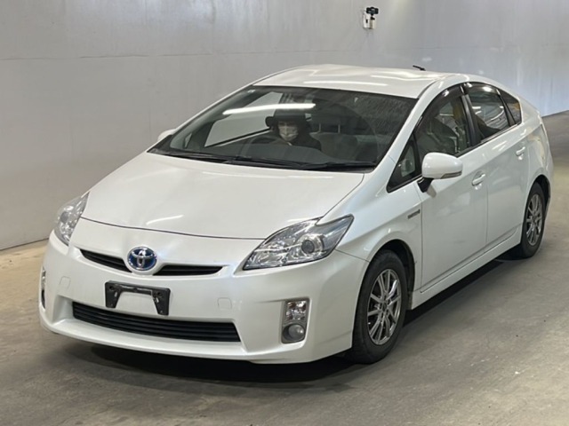 Toyota PRIUS 2009 7022396-0