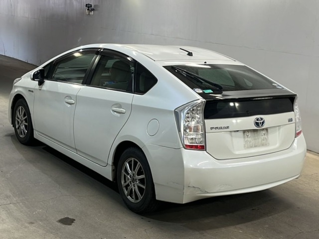 Toyota PRIUS 2009 7022396-1
