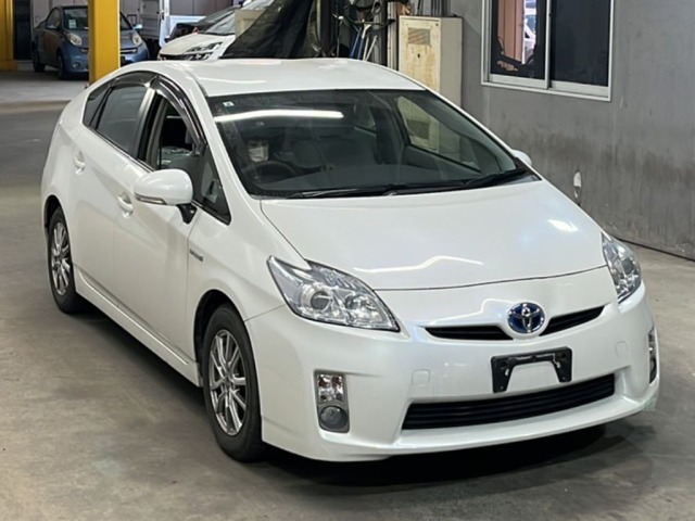 Toyota PRIUS 2009 7022396-4