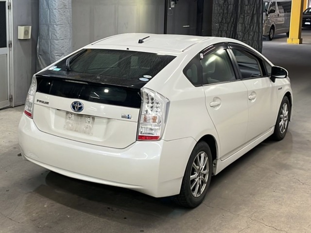 Toyota PRIUS 2009 7022396-5