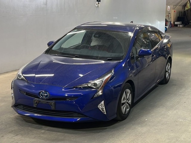Toyota PRIUS 2016 7022401-0