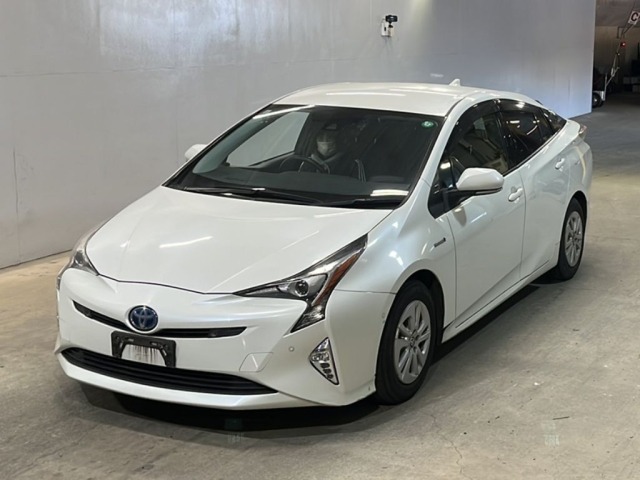 Toyota PRIUS 2017 7022405-0