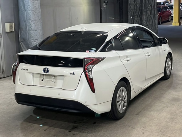 Toyota PRIUS 2017 7022405-5