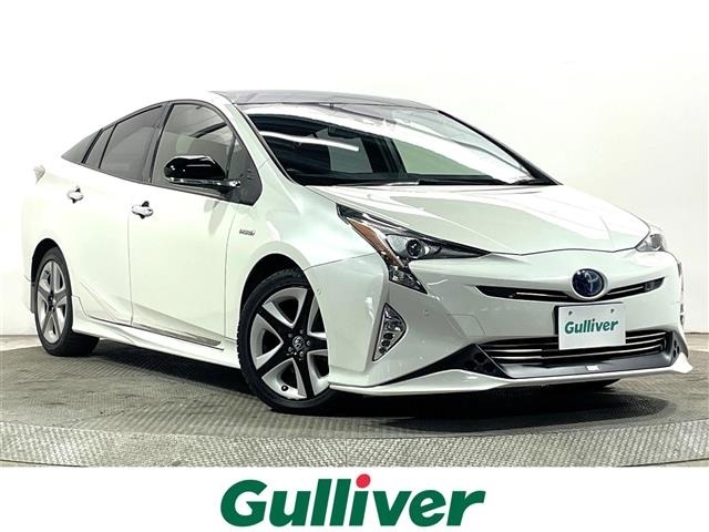 Toyota PRIUS 2018 7022647-0