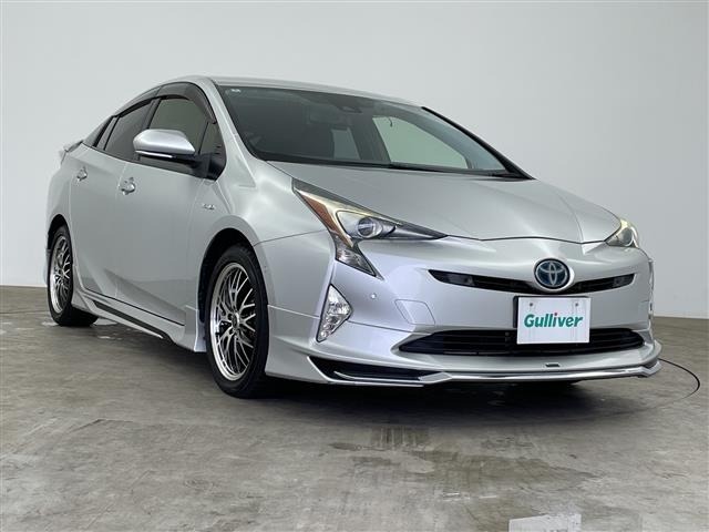 Toyota PRIUS 2018 7022657-0