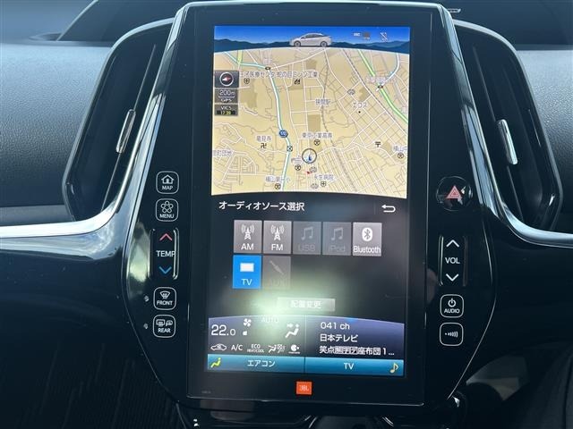 Toyota PRIUS 2019 7022659-1