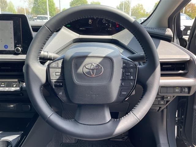 Toyota PRIUS 2023 7022677-1