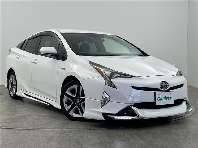 Toyota PRIUS 2017 7022681-0