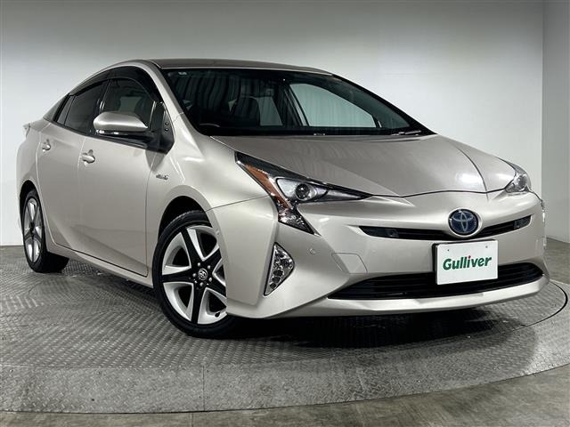 Toyota PRIUS 2016 7022684-0