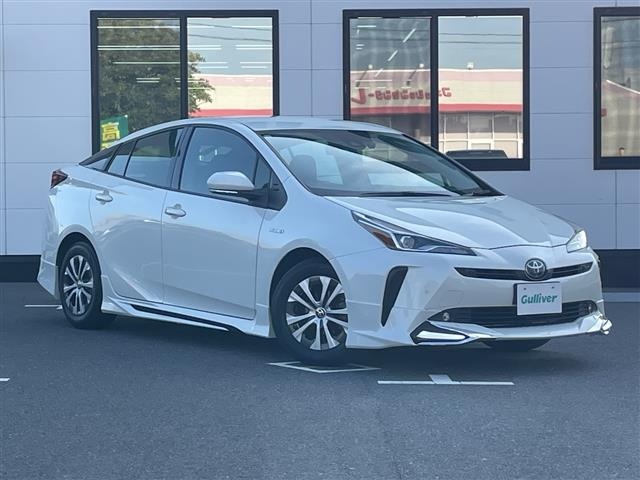 Toyota PRIUS 2019 7022696-0