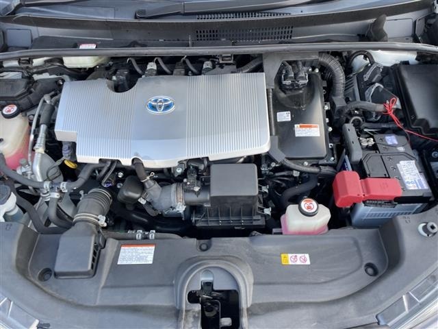 Toyota PRIUS 2019 7022696-14