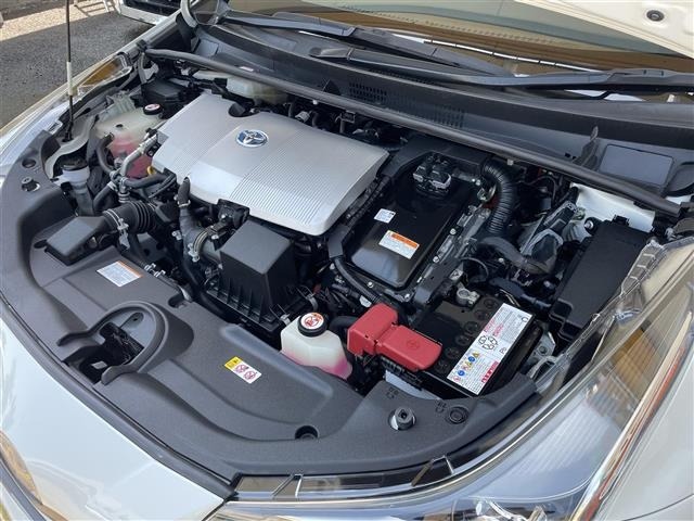 Toyota PRIUS 2019 7022697-12