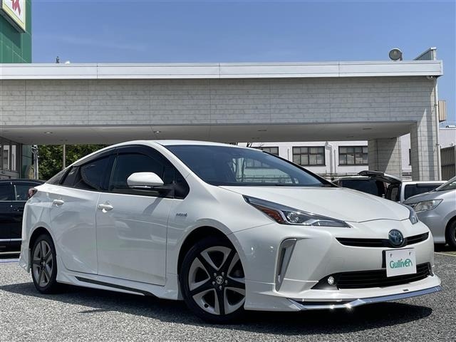 Toyota PRIUS 2019 7022697-14