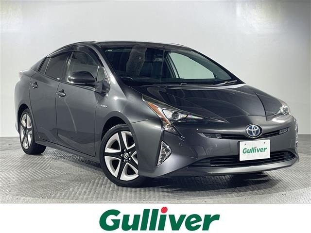 Toyota PRIUS 2017 7022713-0