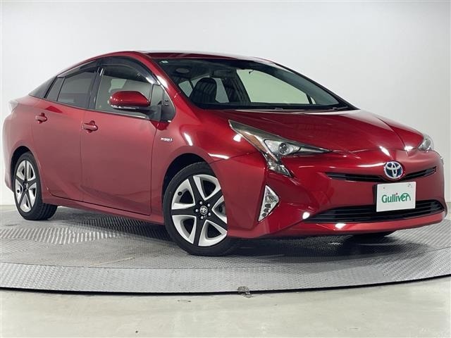 Toyota PRIUS 2016 7022714-0