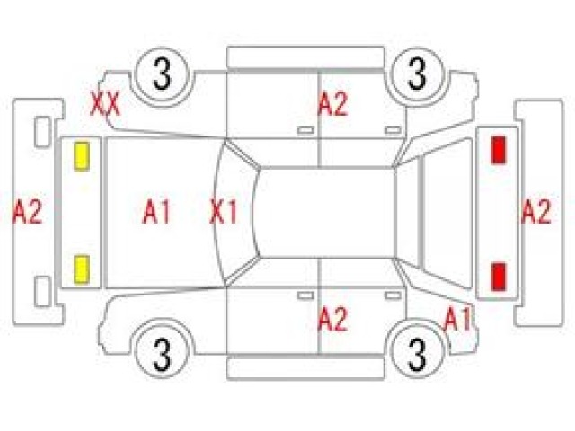 Toyota PRIUS 2016 7022714-23