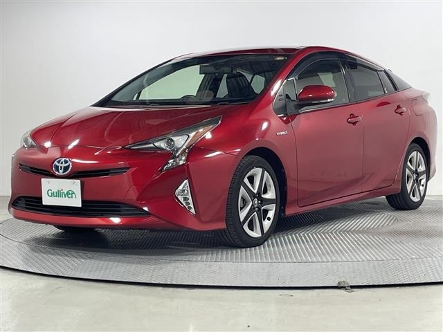 Toyota PRIUS 2016 7022714-4