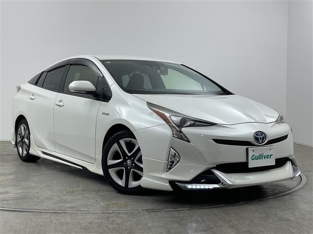 Toyota PRIUS 2016 7022721-0