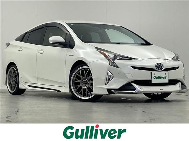 Toyota PRIUS 2018 7022753-0