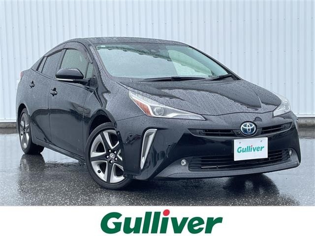 Toyota PRIUS 2021 7022777-0