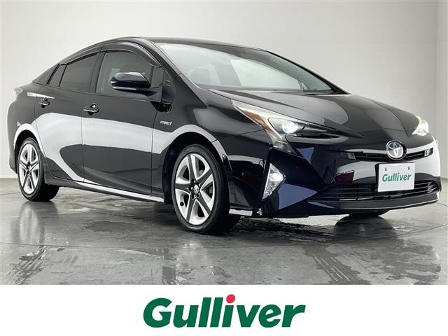 Toyota PRIUS 2017 7022855-0