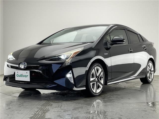 Toyota PRIUS 2017 7022855-12