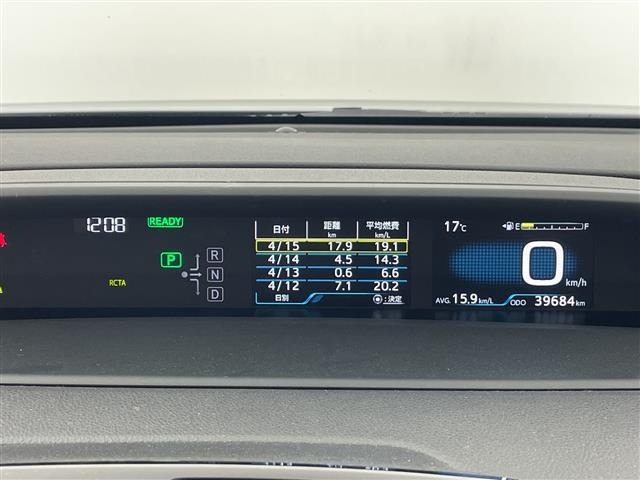 Toyota PRIUS 2019 7022909-18