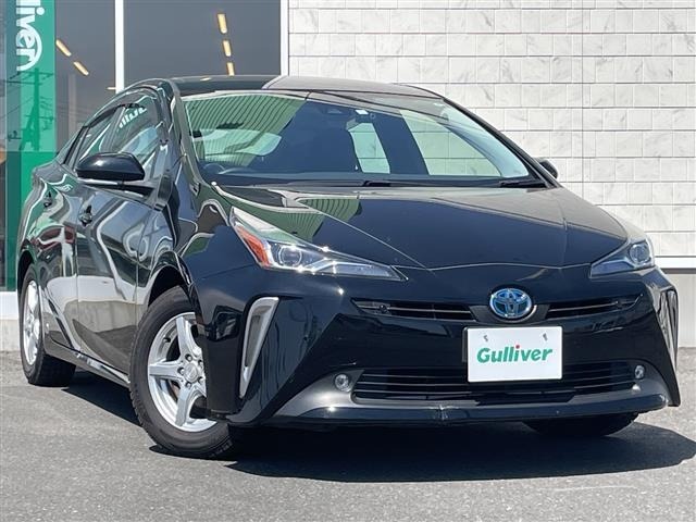 Toyota PRIUS 2021 7022911-0
