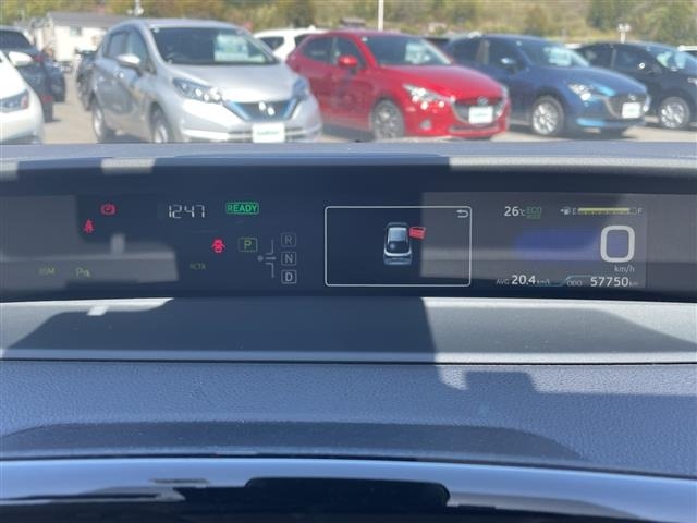 Toyota PRIUS 2021 7022911-19