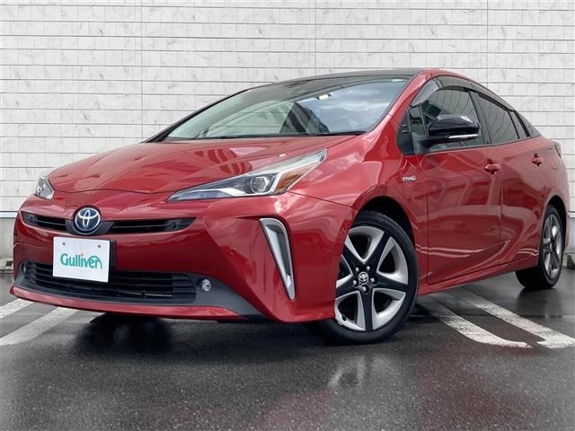 Toyota PRIUS 2019 7022948-2