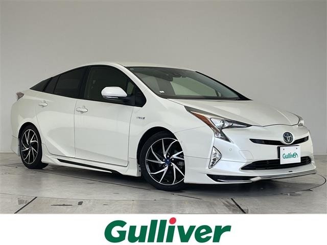 Toyota PRIUS 2017 7022983-0