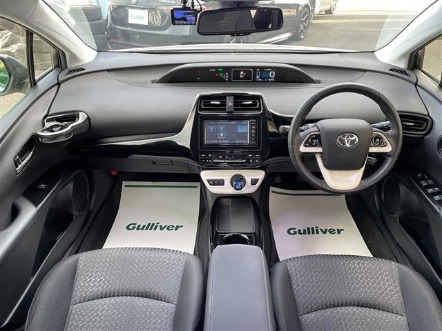 Toyota PRIUS 2018 7023052-7