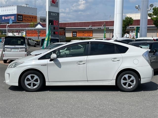 Toyota PRIUS 2012 7023203-4
