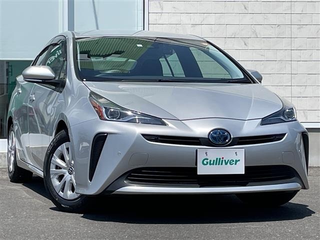 Toyota PRIUS 2021 7023251-0