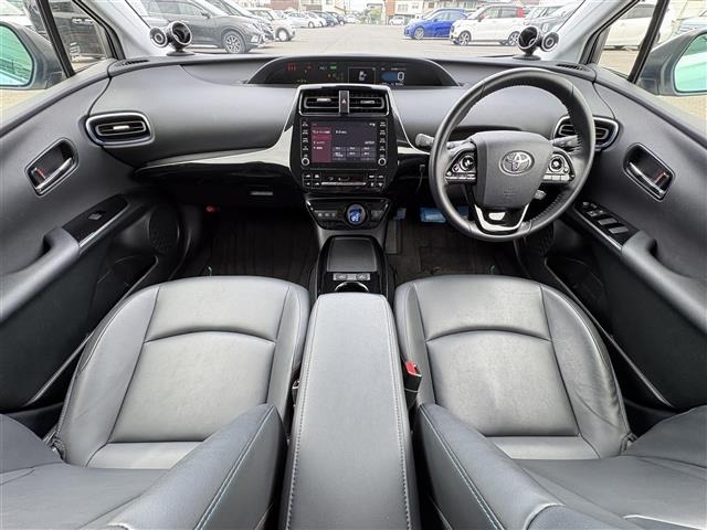 Toyota PRIUS 2021 7023258-14
