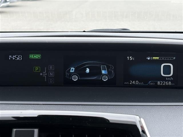 Toyota PRIUS 2021 7023258-16