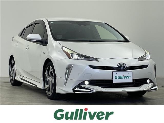 Toyota PRIUS 2021 7023338-0
