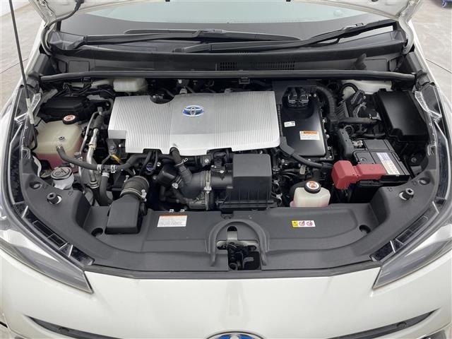 Toyota PRIUS 2021 7023338-14