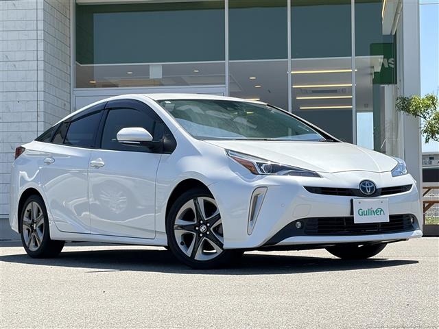 Toyota PRIUS 2021 7023341-0