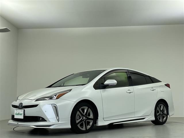 Toyota PRIUS 2021 7023399-23