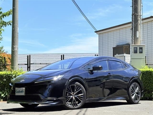 Toyota PRIUS 2025 7023412-17