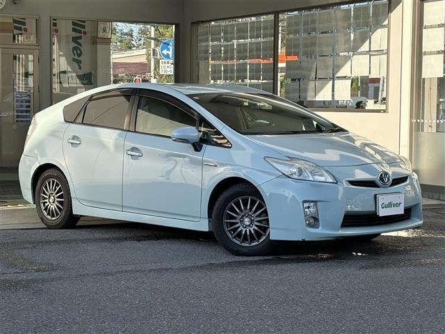 Toyota PRIUS 2011 7023418-0