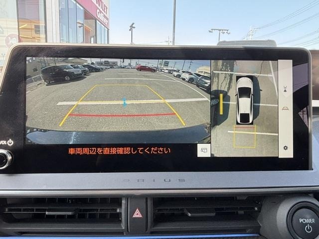 Toyota PRIUS 2024 7023421-17