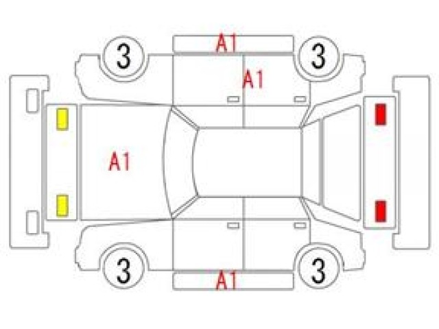 Toyota PRIUS 2012 7023517-23