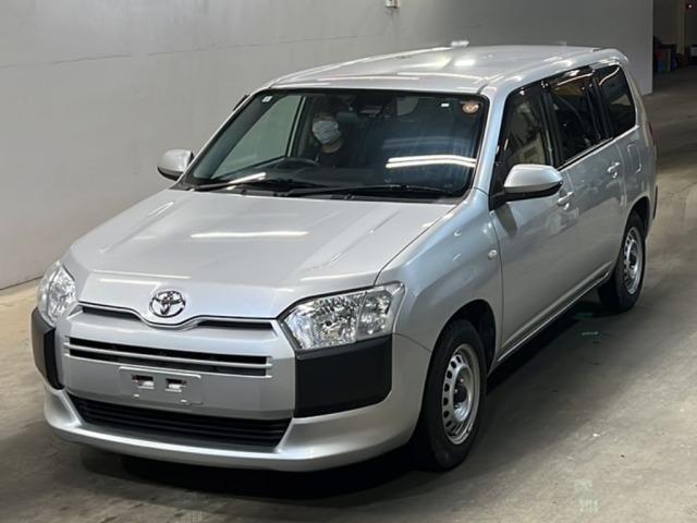 Toyota PROBOX VAN 2021 7017852-0