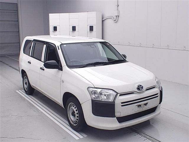 Toyota PROBOX VAN 2021 7017940-0