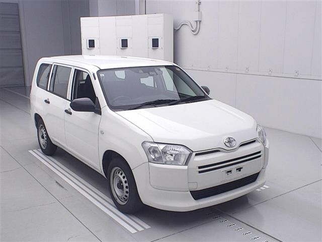Toyota PROBOX VAN 2021 7017943-0