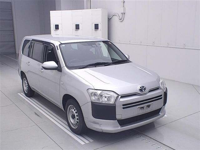Toyota PROBOX VAN 2021 7017950-0