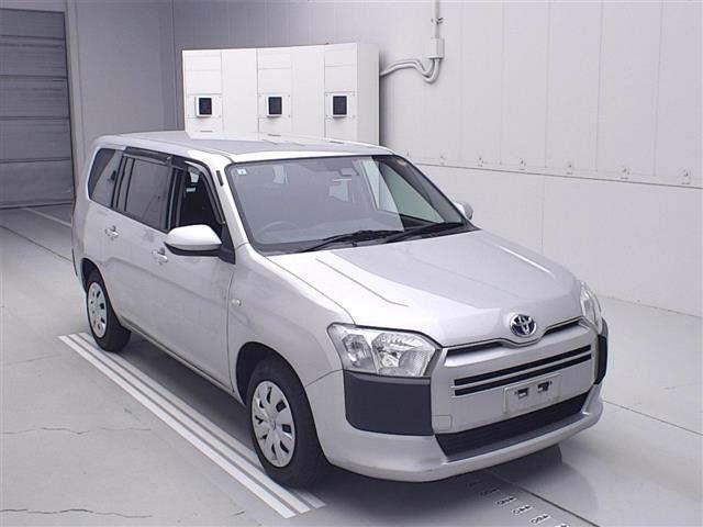 Toyota PROBOX VAN 2021 7017959-0