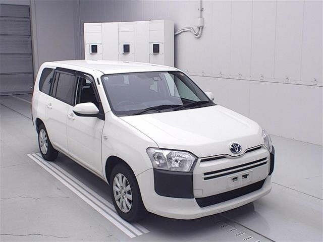 Toyota PROBOX VAN 2021 7017960-0
